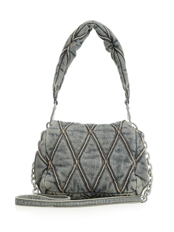 Diesel Grey Crossbody & Shoulder Bags - Image 3
