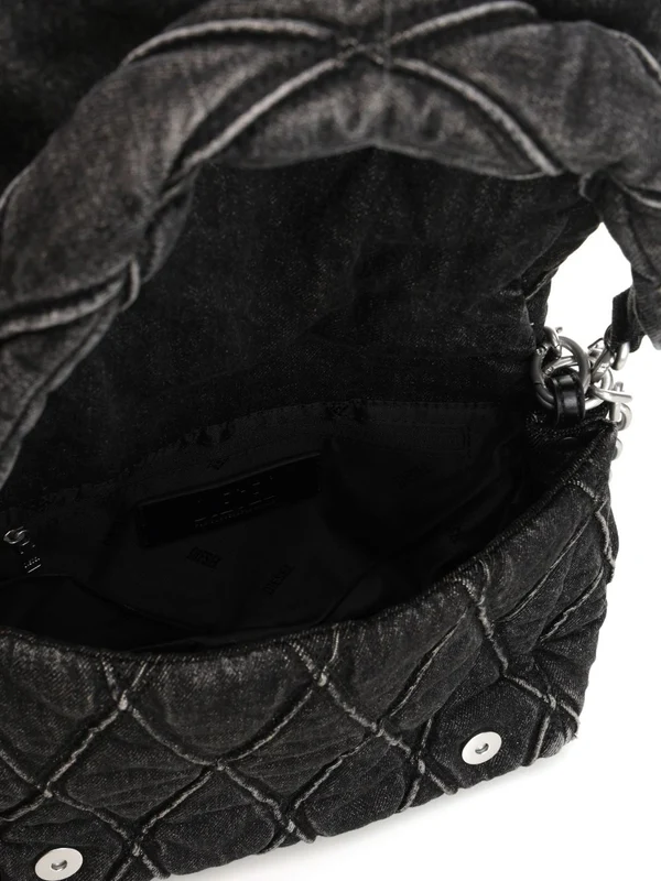 Diesel Black Crossbody & Shoulder Bags - Image 4