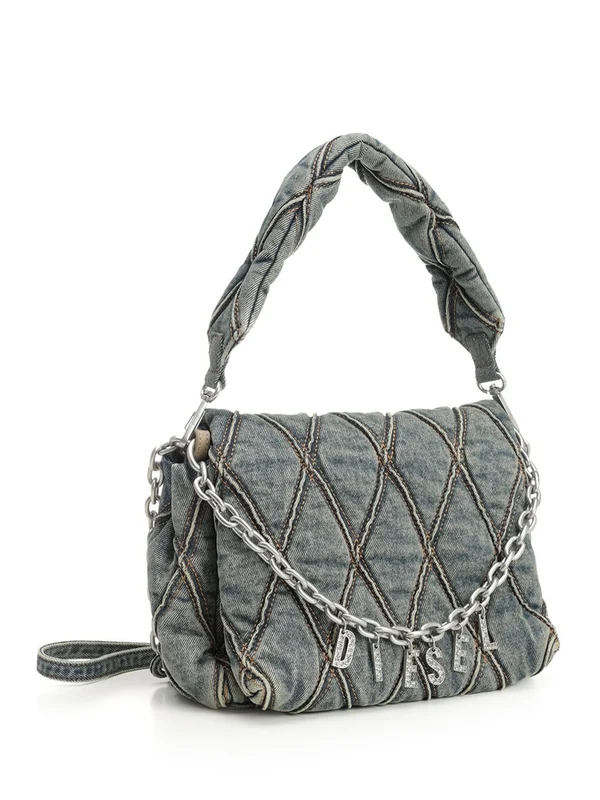 Diesel Grey Crossbody & Shoulder Bags - Image 2