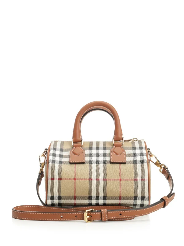 Burberry Beige Tote Bags - Image 3