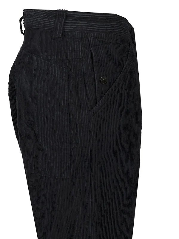 Stone Island Blue Casual Pants - Image 4
