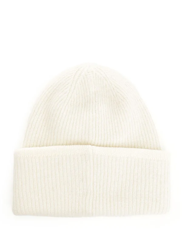 Jacquemus White Beanies - Image 2