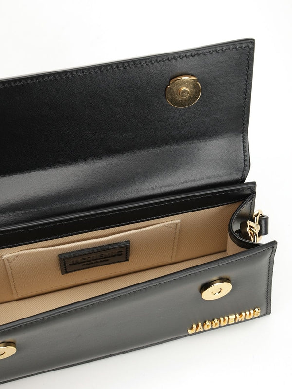 Jacquemus Black Tote Bags - Image 4