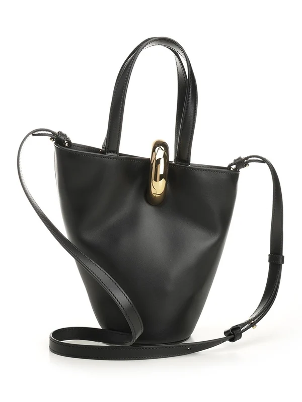 Jacquemus Black Tote Bags - Image 3
