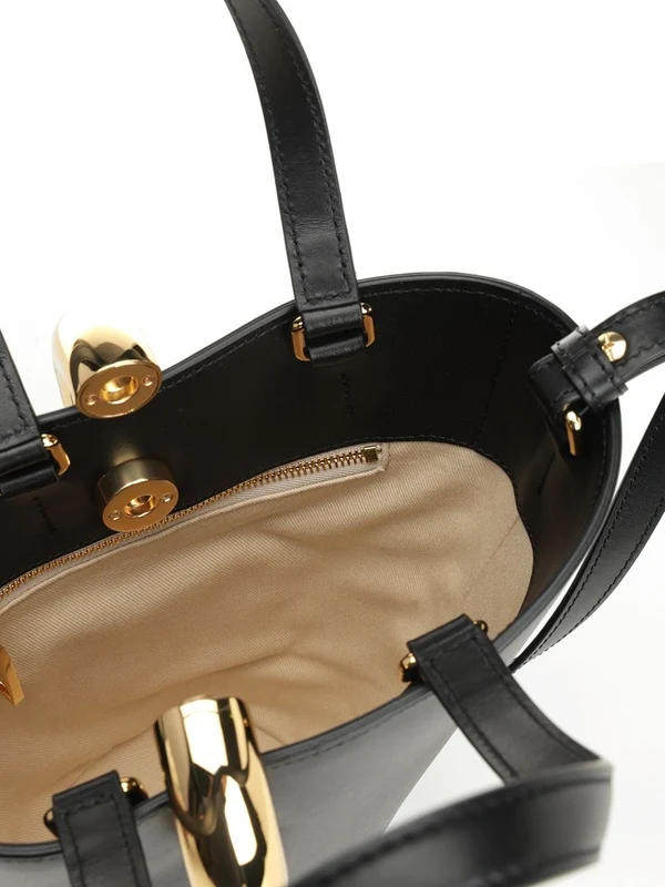 Jacquemus Black Tote Bags - Image 4