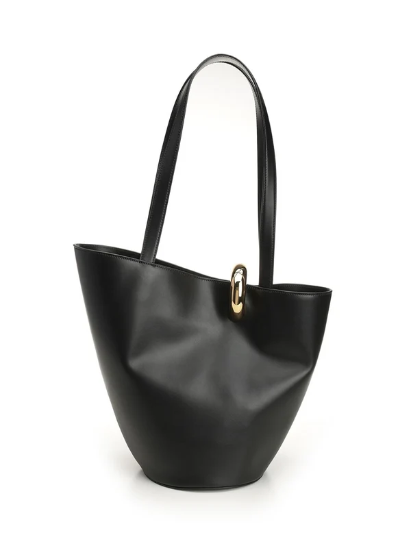 Jacquemus Black Tote Bags - Image 3