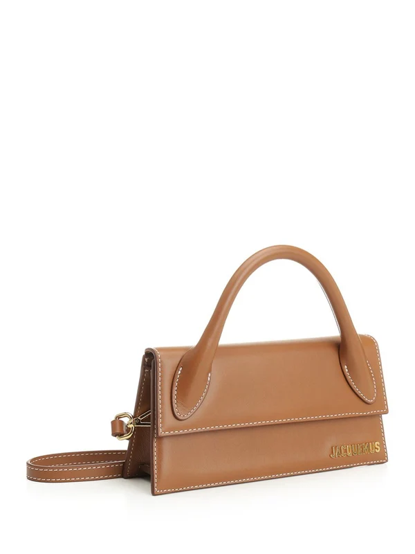 Jacquemus Brown Tote Bags - Image 2