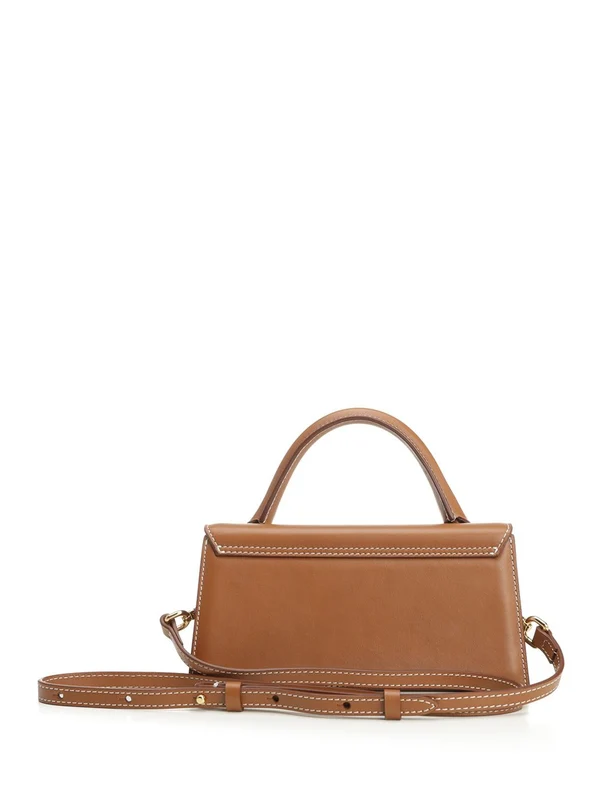 Jacquemus Brown Tote Bags - Image 3