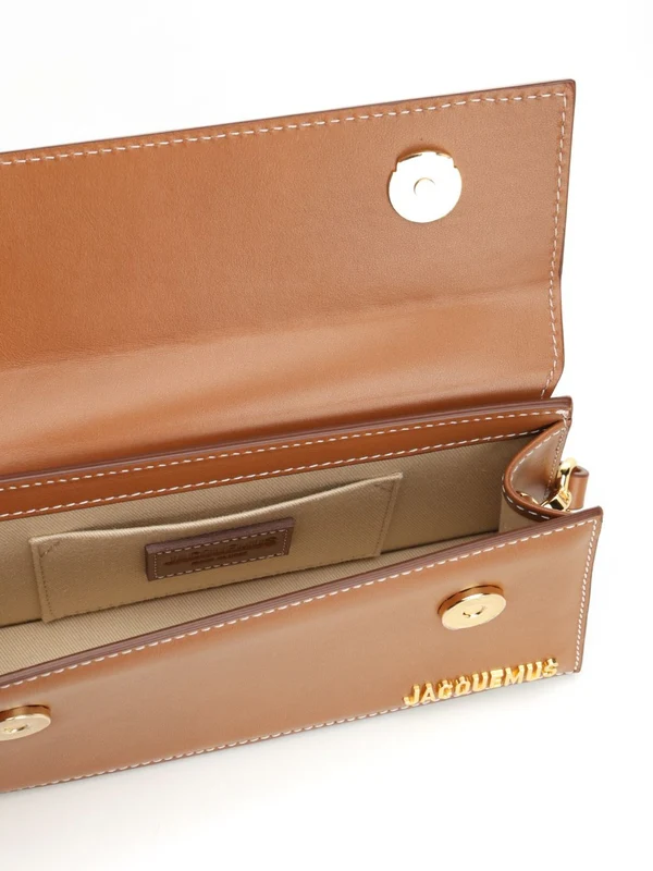 Jacquemus Brown Tote Bags - Image 4