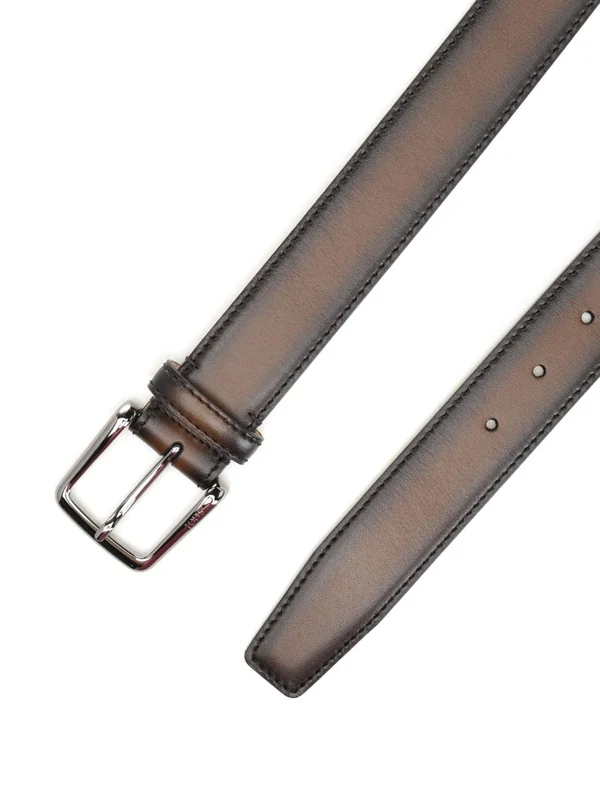 Tod'S Brown Leather Belts - Image 2
