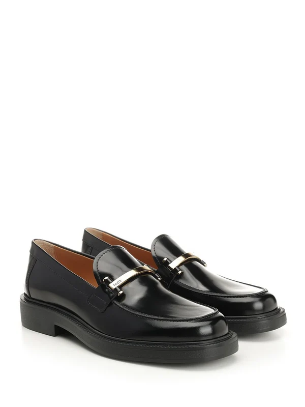Tod'S Black Loafers - Image 2