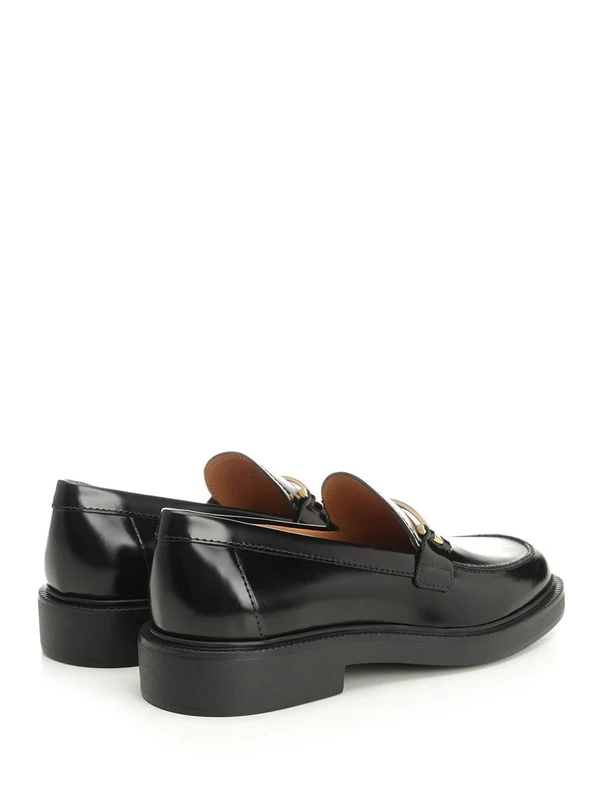 Tod'S Black Loafers - Image 3