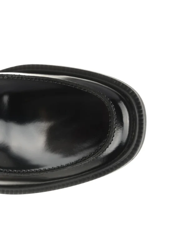 Tod'S Black Loafers - Image 4