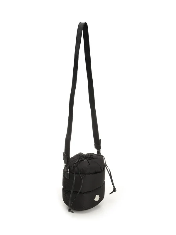 Moncler Black Bucket Bags - Image 5