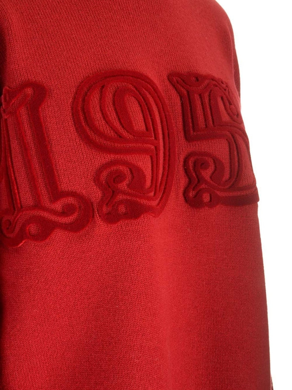 Max Mara Red Knitted - Image 4