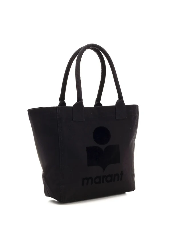 Isabel Marant Black Tote Bags - Image 2