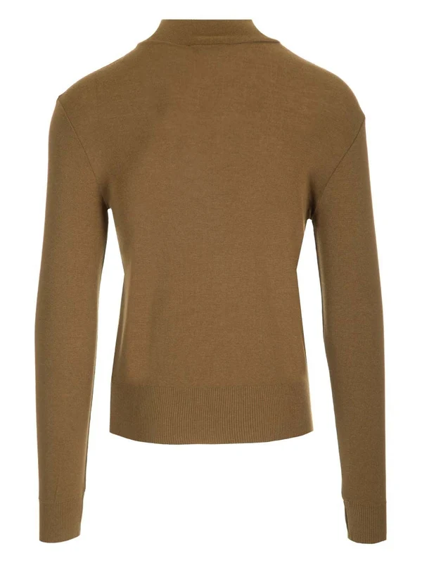 Lemaire Brown Knitted - Image 2