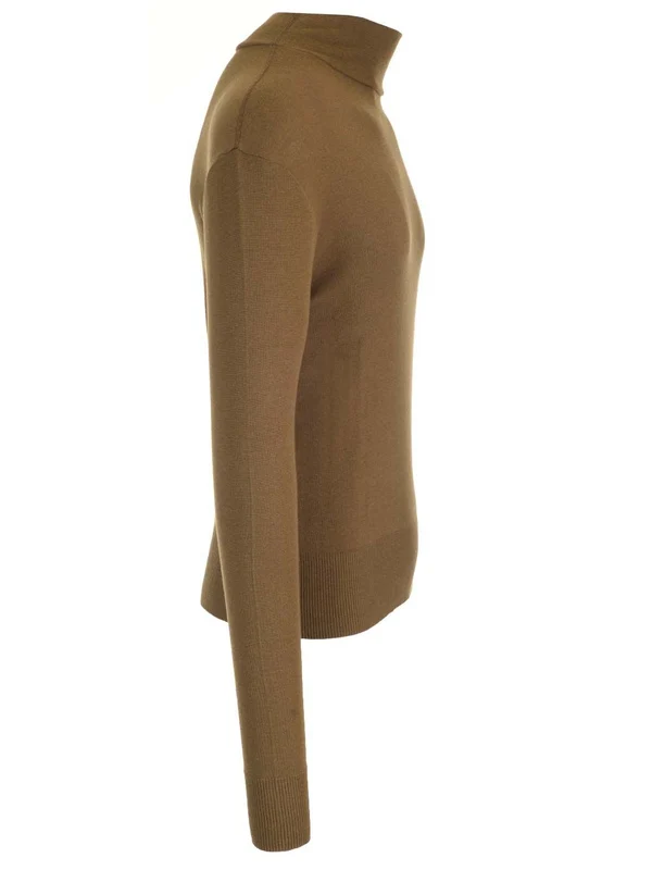 Lemaire Brown Knitted - Image 3