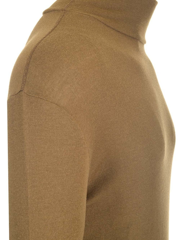 Lemaire Brown Knitted - Image 4