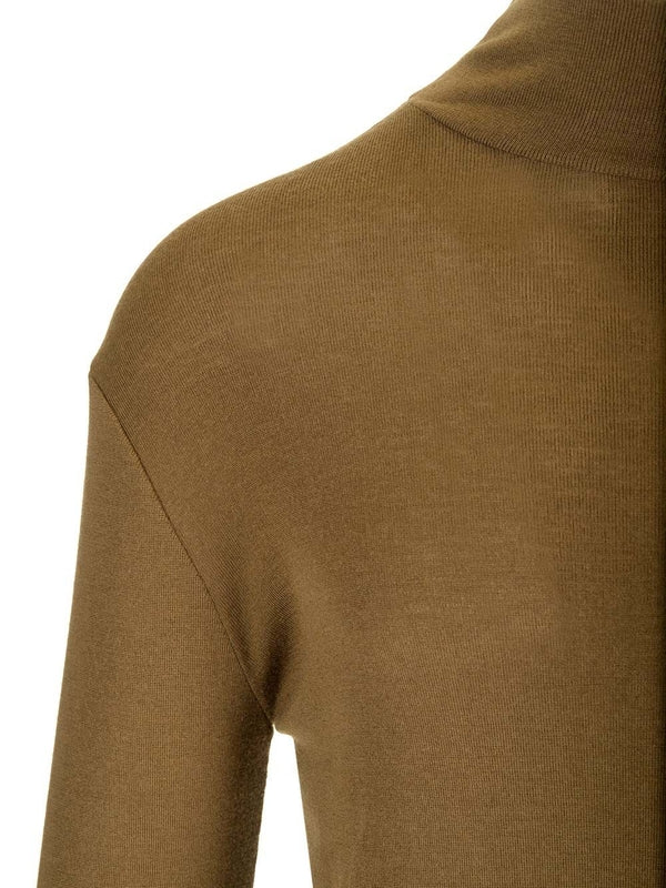 Lemaire Brown Knitted - Image 5