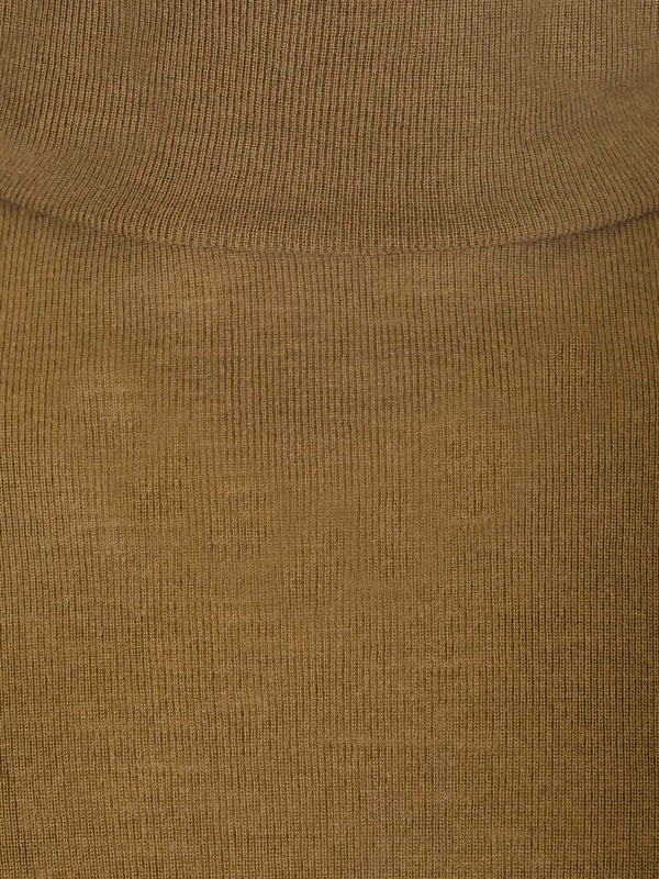Lemaire Brown Knitted - Image 6