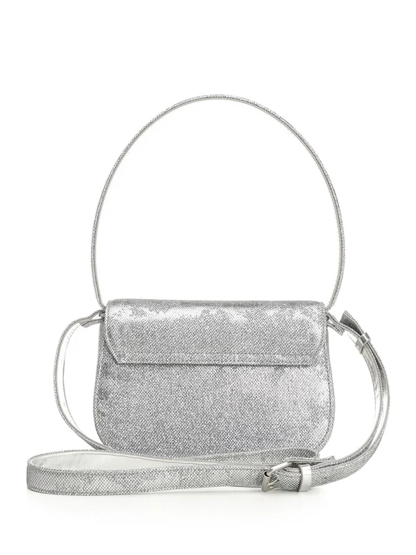 Diesel Silver Crossbody & Shoulder Bags - Image 3