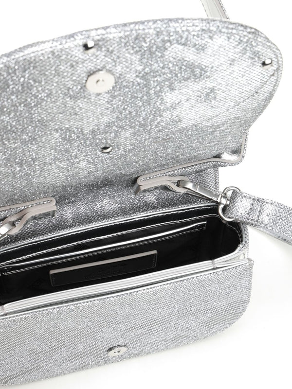 Diesel Silver Crossbody & Shoulder Bags - Image 4