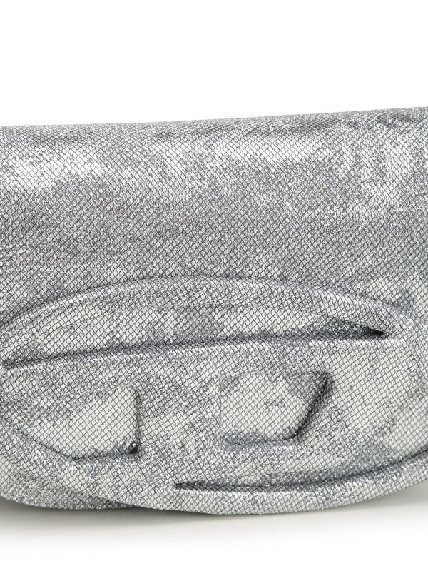 Diesel Silver Crossbody & Shoulder Bags - Image 5