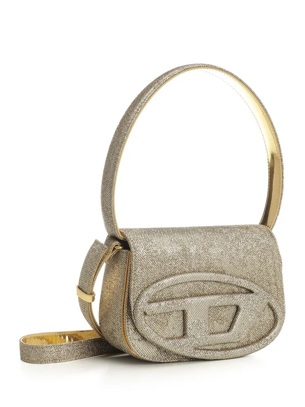 Diesel Gold Crossbody & Shoulder Bags - Image 2