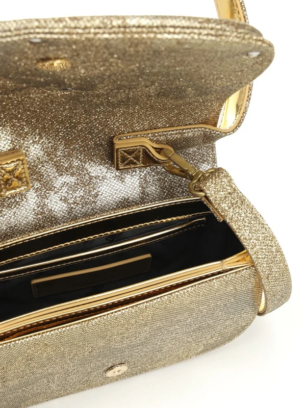 Diesel Gold Crossbody & Shoulder Bags - Image 4