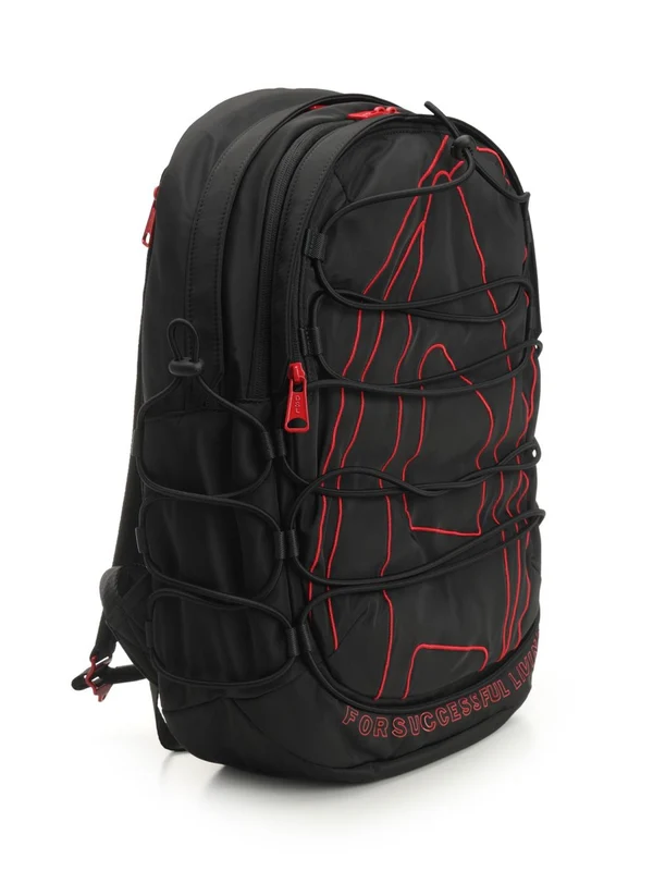 Diesel Black Backpacks - Image 2