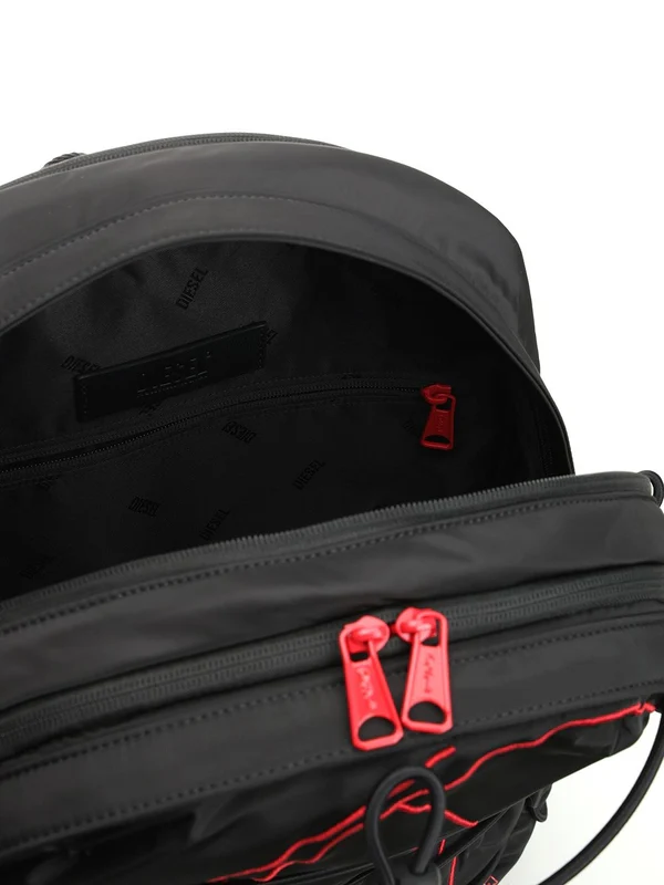 Diesel Black Backpacks - Image 4