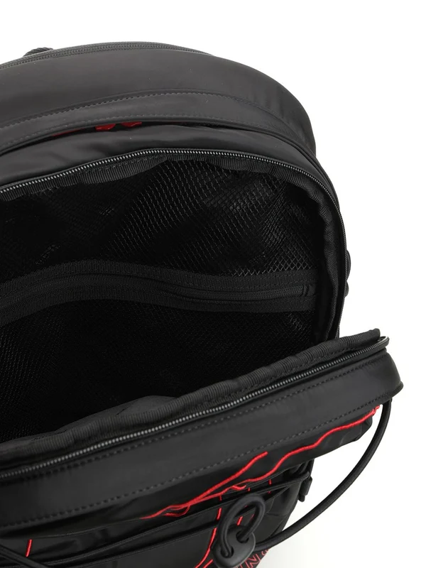 Diesel Black Backpacks - Image 6