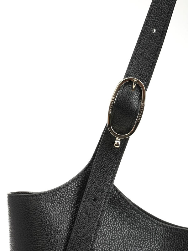 Longchamp Black Crossbody & Shoulder Bags - Image 5