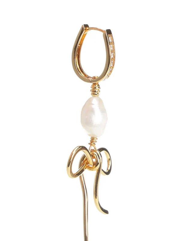 Marni Gold Earrings - Image 3
