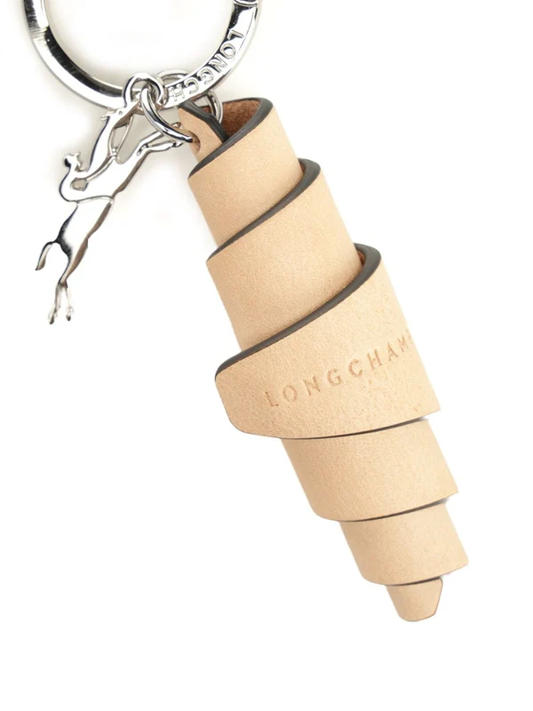 Longchamp Beige Keyrings - Image 2
