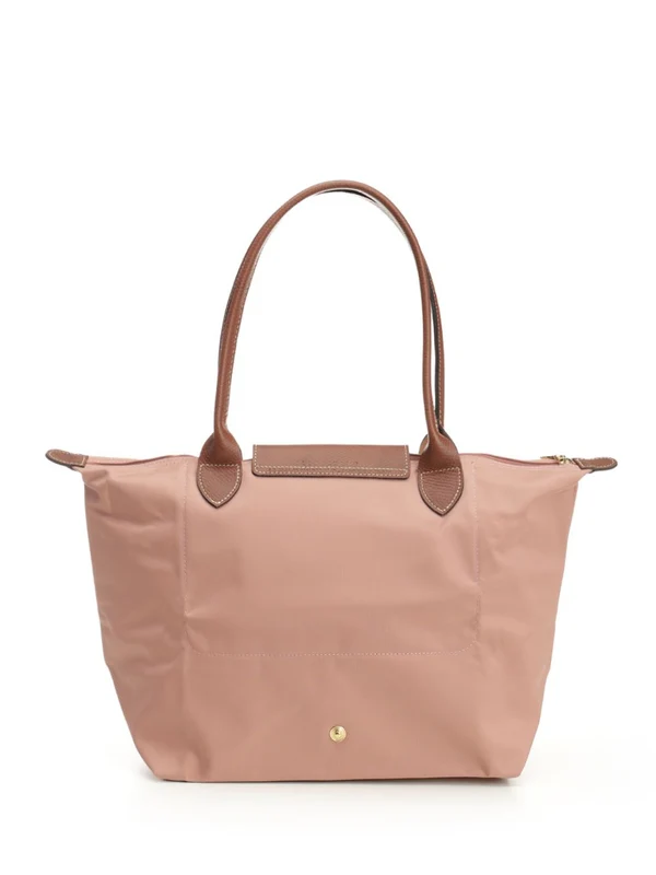 Longchamp Pink Tote Bags - Image 3