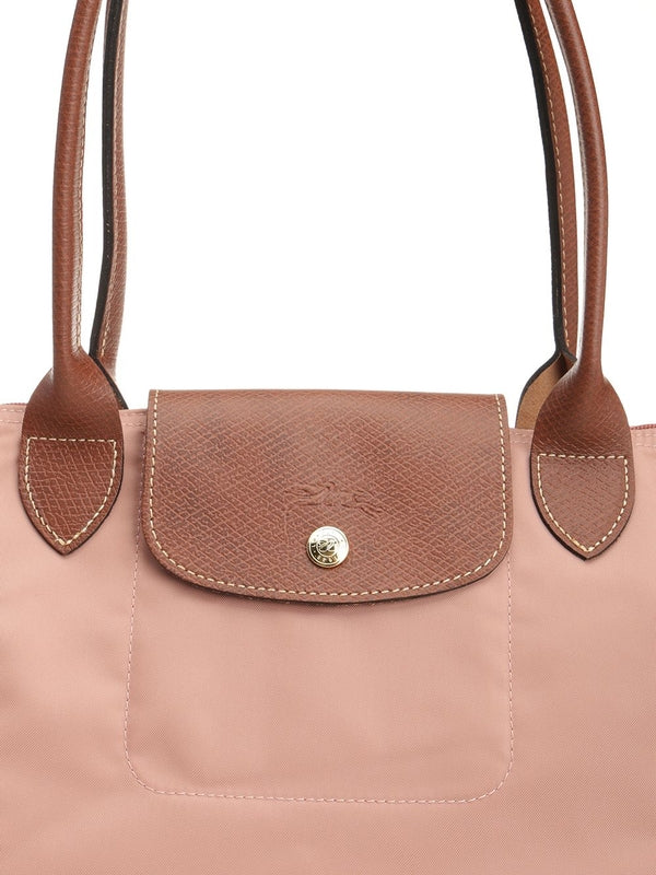 Longchamp Pink Tote Bags - Image 5