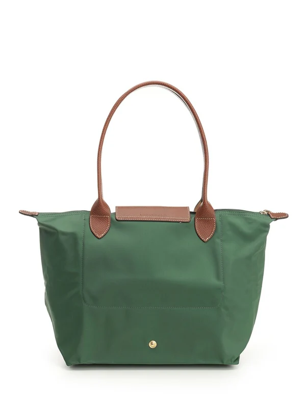 Longchamp Green Tote Bags - Image 3
