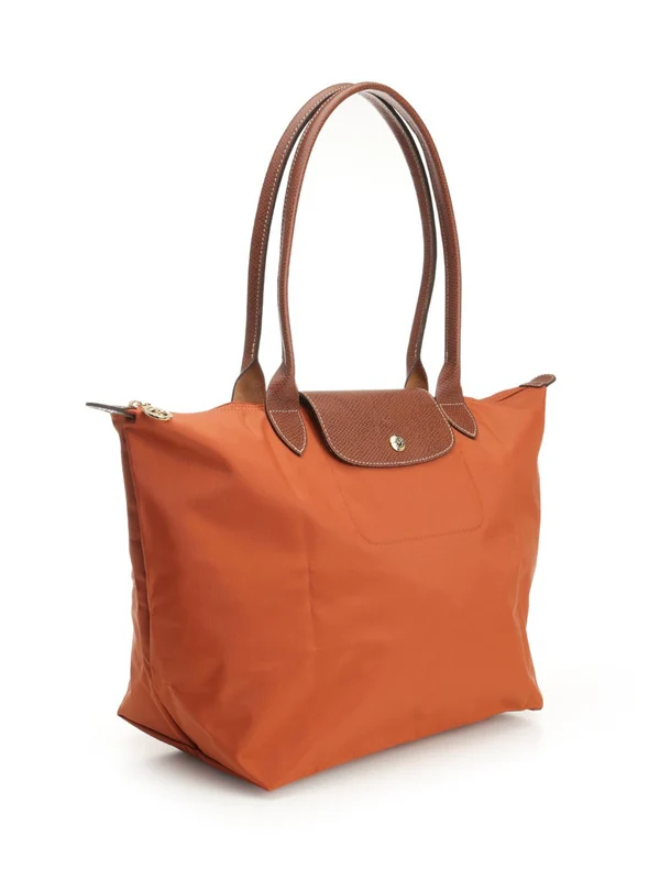 Longchamp Brown Tote Bags - Image 2