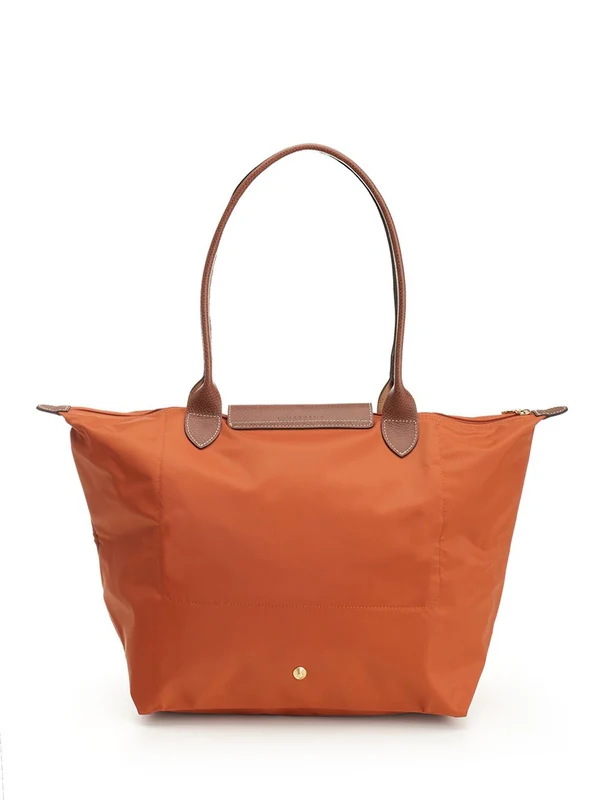 Longchamp Brown Tote Bags - Image 3