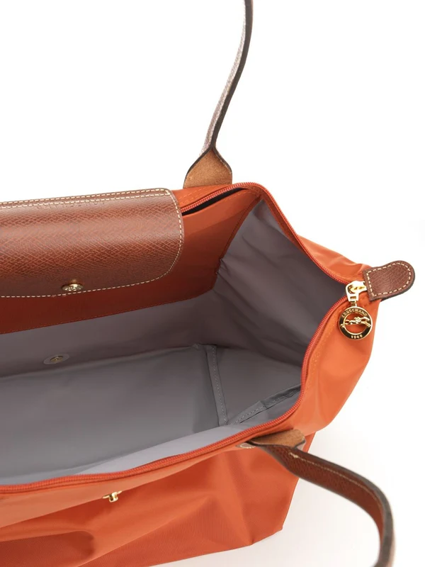 Longchamp Brown Tote Bags - Image 4
