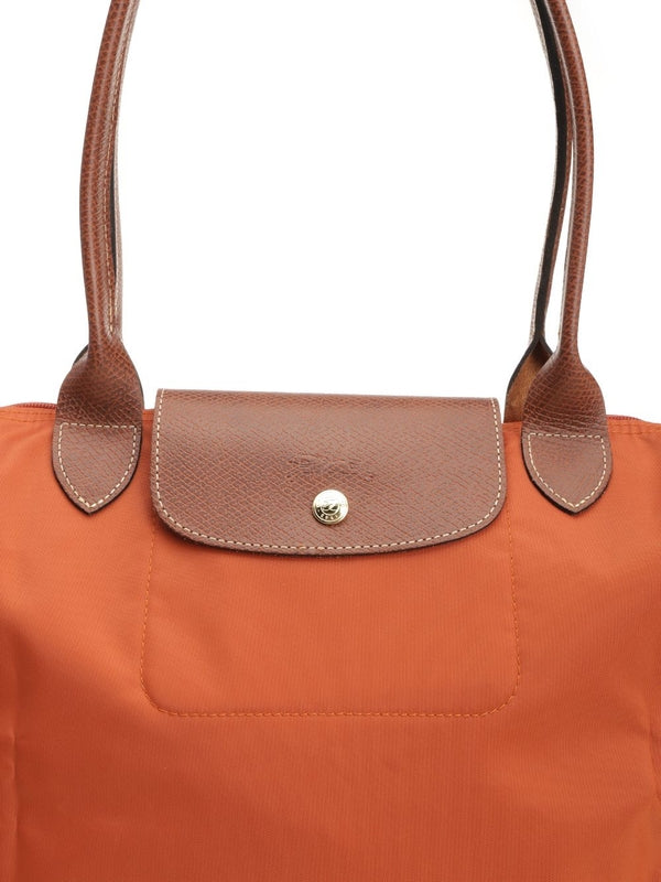 Longchamp Brown Tote Bags - Image 5