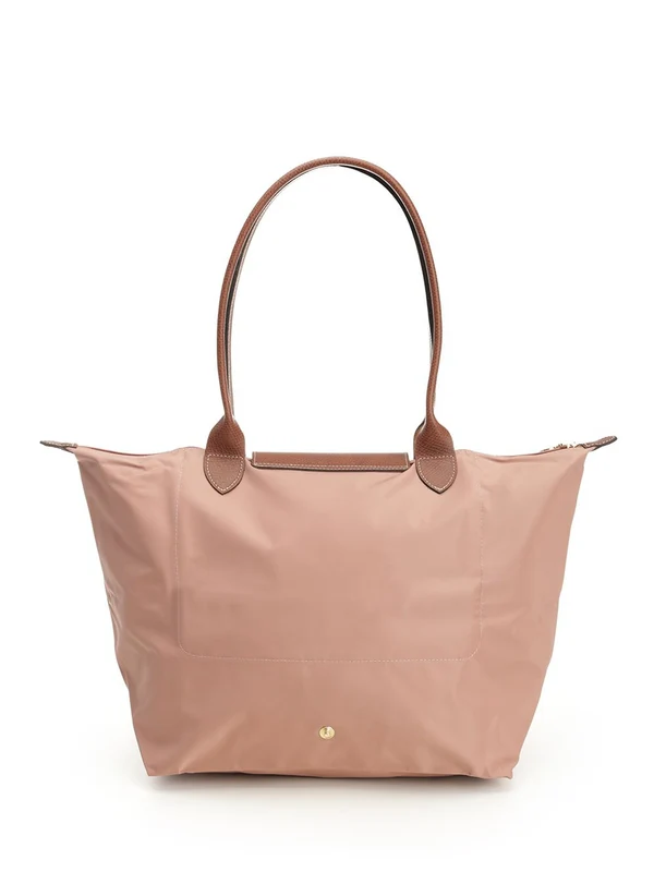 Longchamp Pink Tote Bags - Image 3