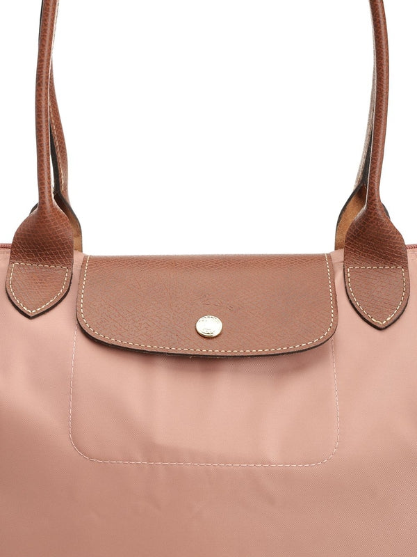 Longchamp Pink Tote Bags - Image 5