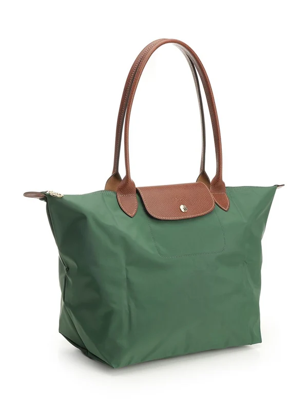 Longchamp Green Tote Bags - Image 2
