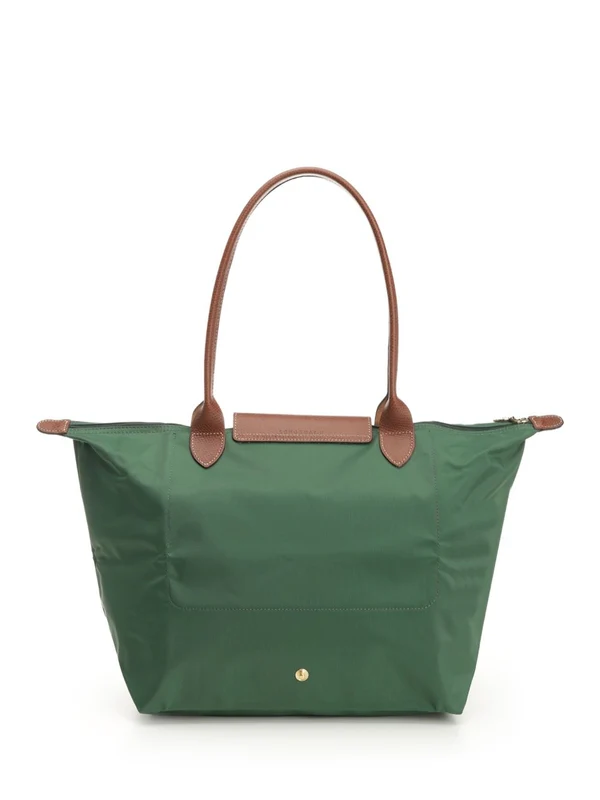 Longchamp Green Tote Bags - Image 3