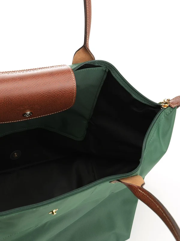 Longchamp Green Tote Bags - Image 4