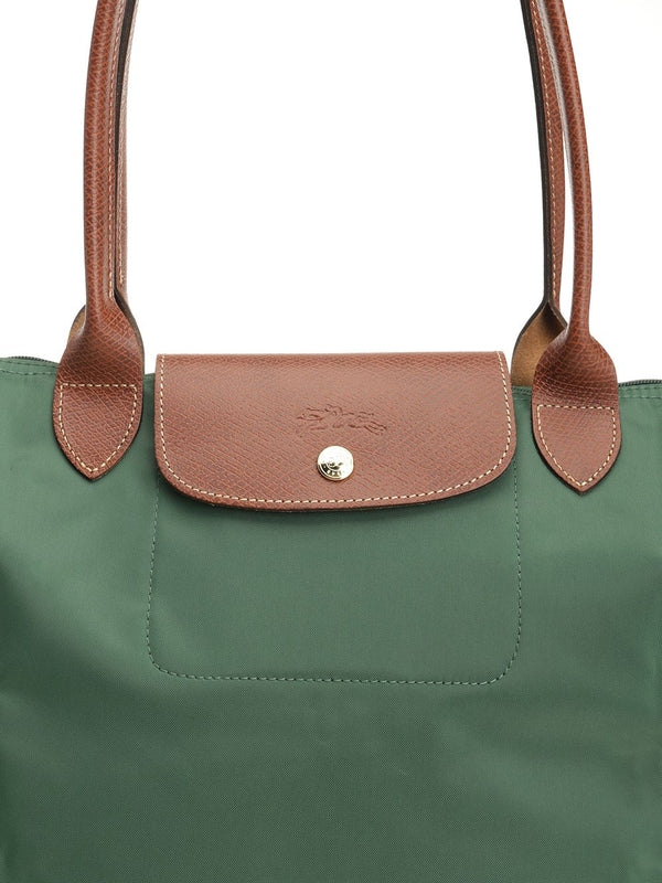Longchamp Green Tote Bags - Image 5