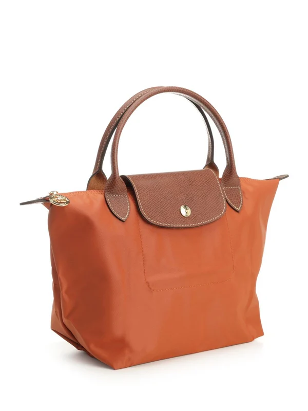 Longchamp Brown Tote Bags - Image 2